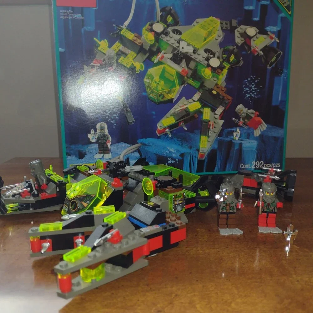 Lego this one